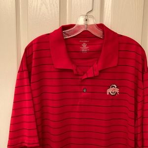 Ohio State University Polo Shirt- XL